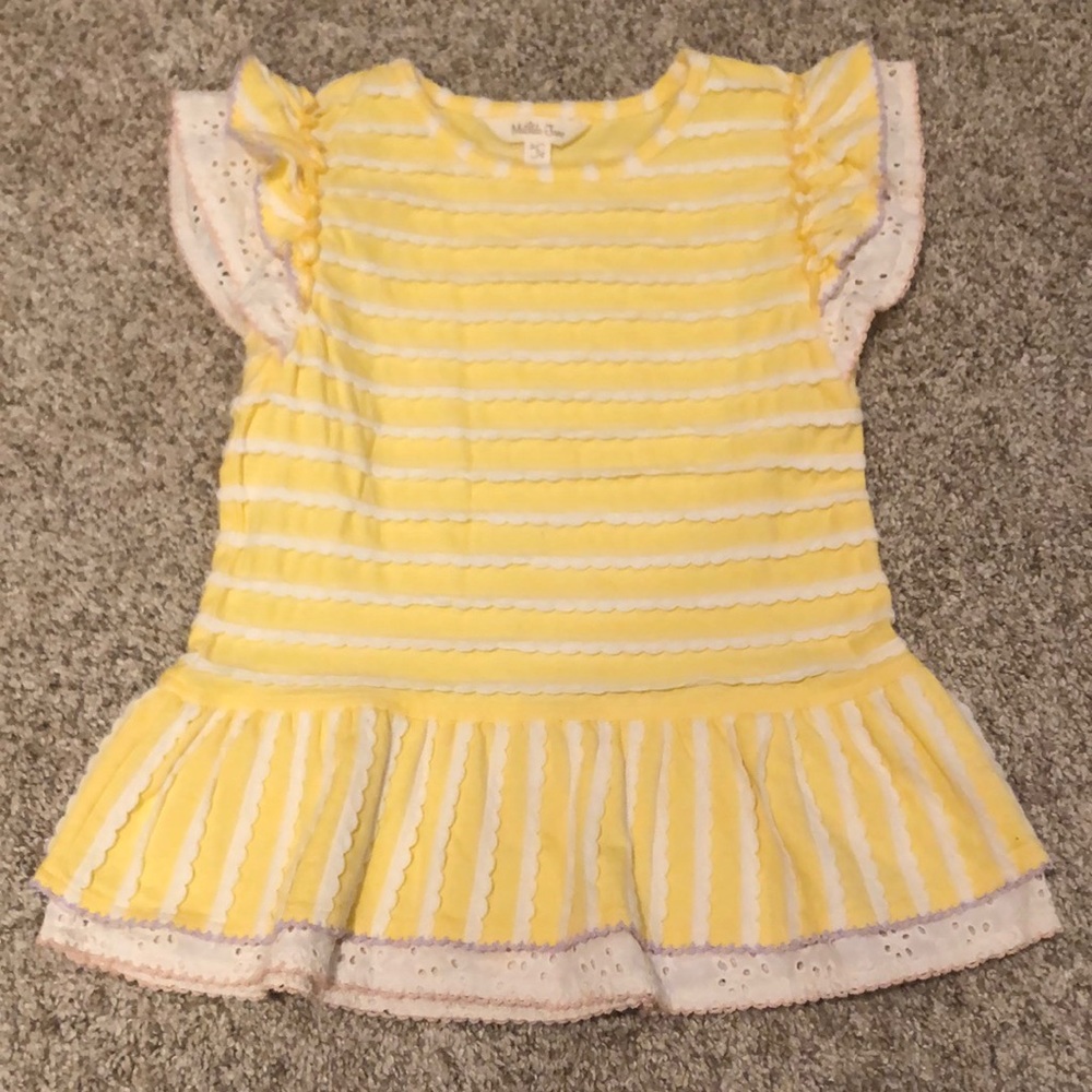 Matilda Jane girls top sz 6